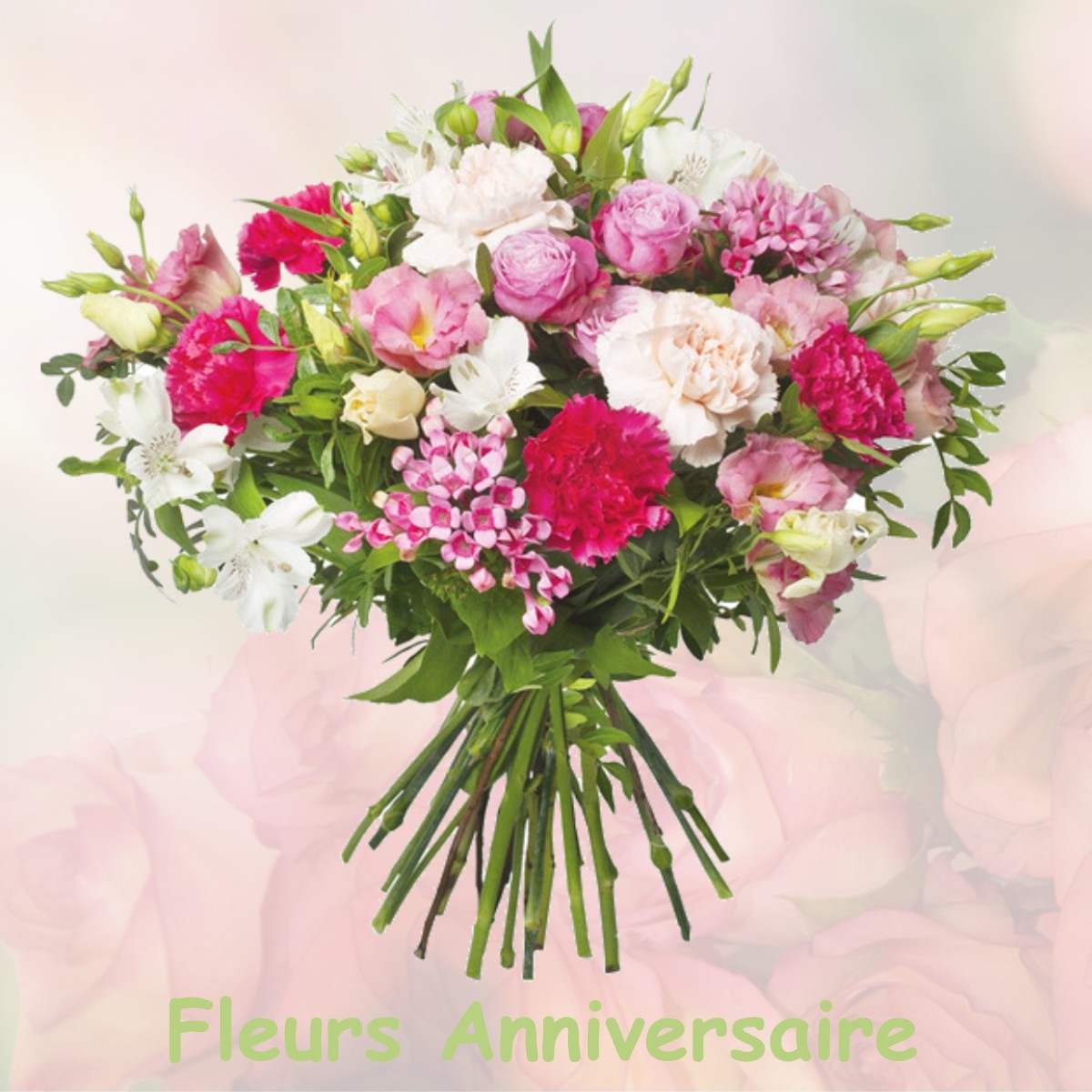 fleurs anniversaire AUNAY-SUR-ODON