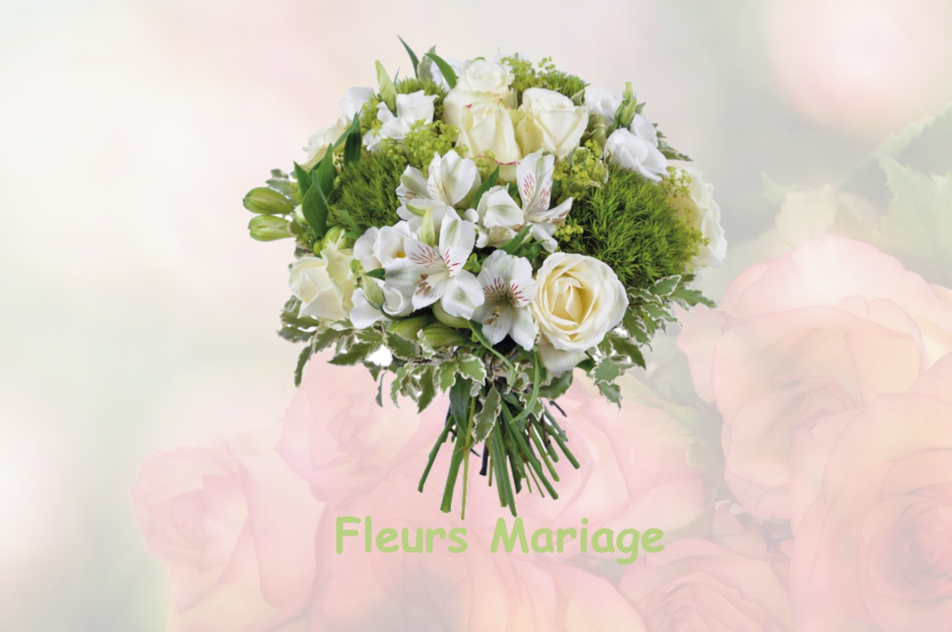 fleurs mariage AUNAY-SUR-ODON