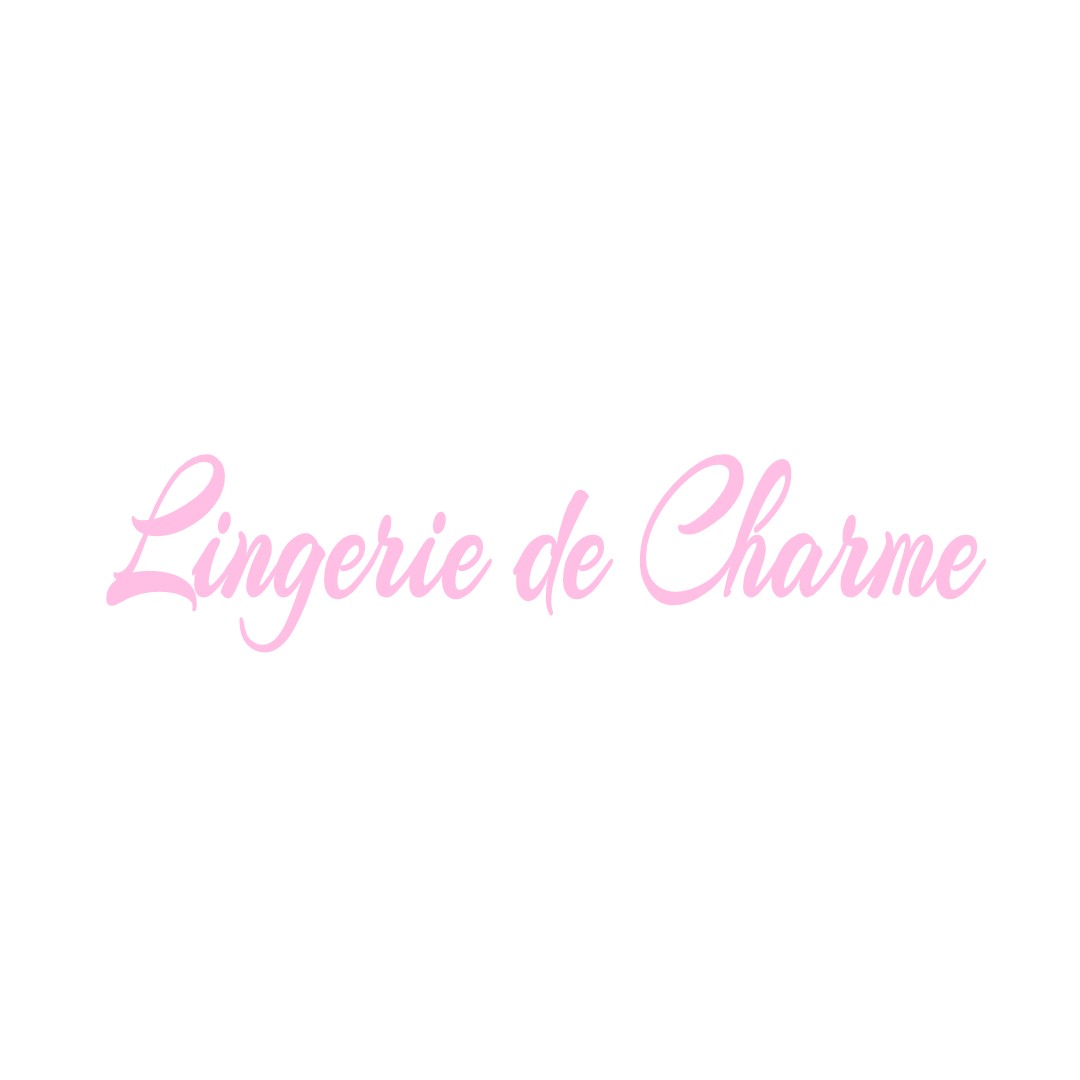 LINGERIE DE CHARME AUNAY-SUR-ODON